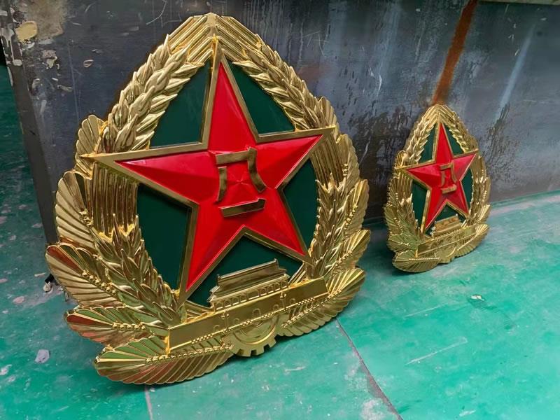 八一軍徽