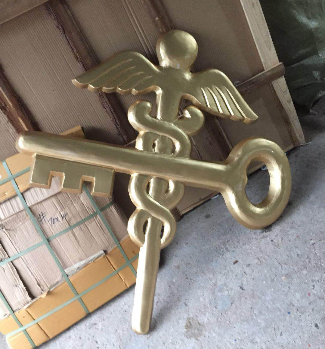 海關(guān)徽定做