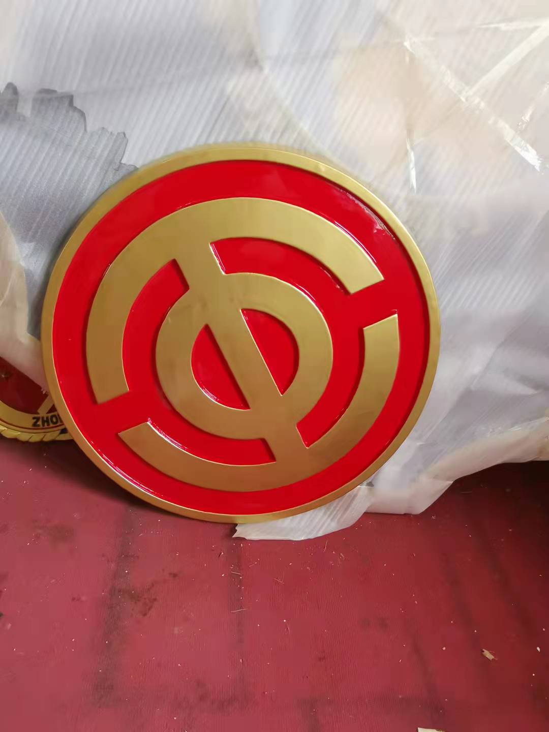 工會會徽定做工廠