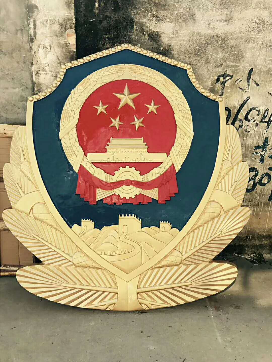 不同工藝警徽的優(yōu)缺點(diǎn)對(duì)比-50