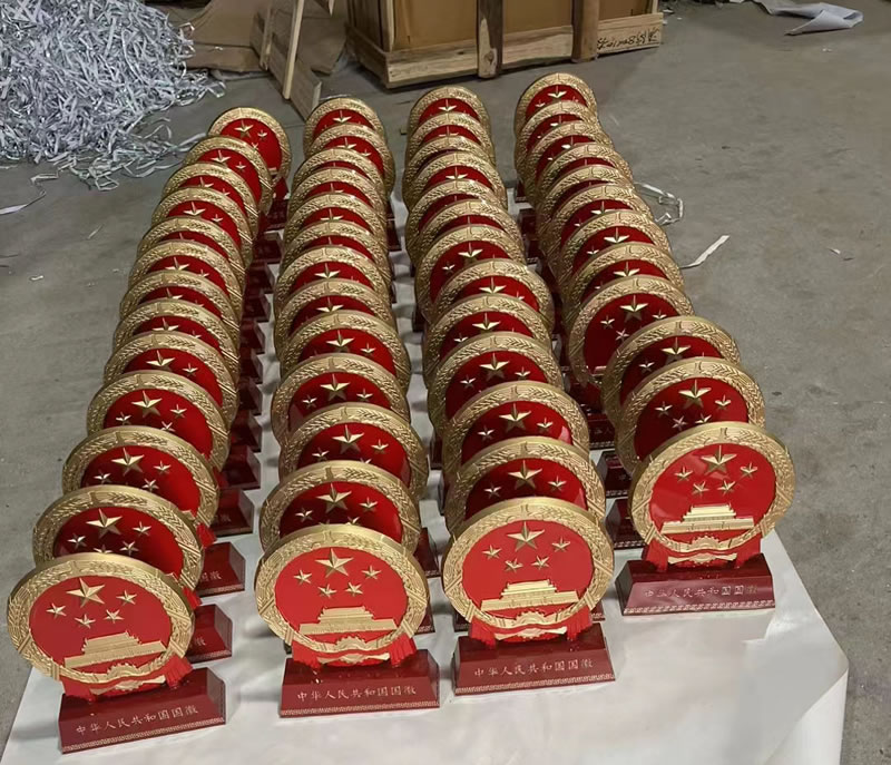 國徽定制