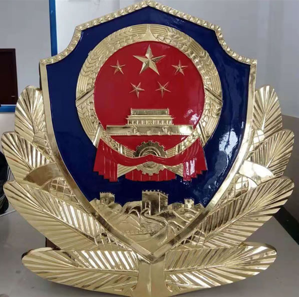 如何找到適合自己的警徽制作廠家-78
