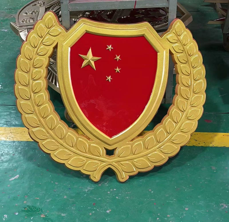 大型徽章定做