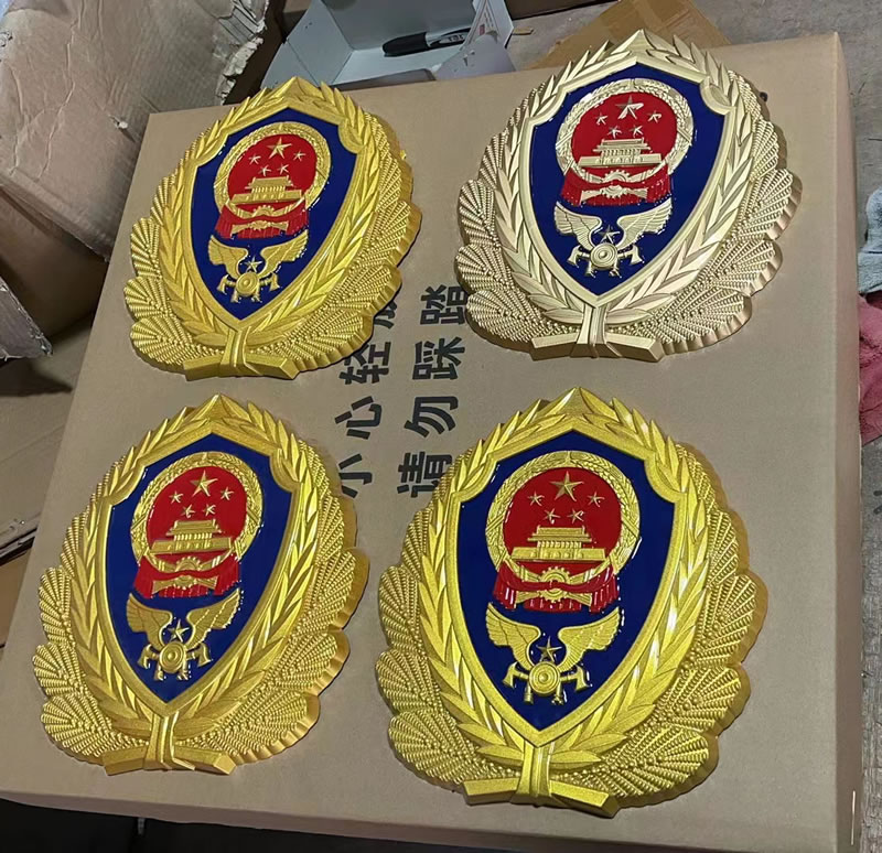 消防徽標(biāo)定做