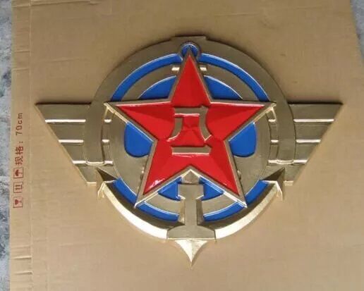 為什么警徽需要具備辨識(shí)度-130