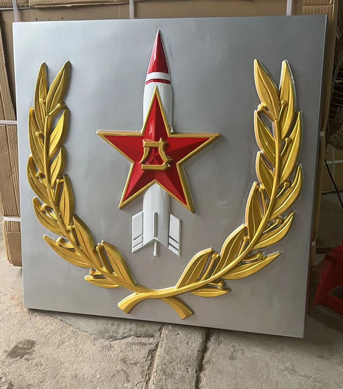 大型徽章定做